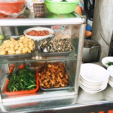 Tổng hợp- Quán Ăn Bún Riêu Ốc - Đại La