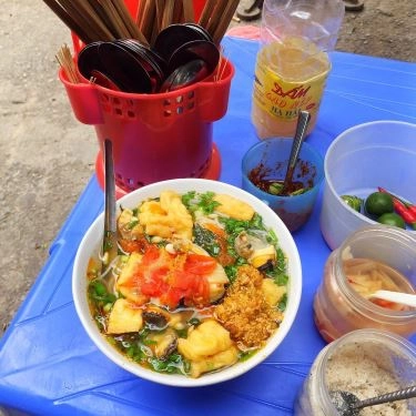Món ăn- Quán Ăn Bún Riêu Ốc - Đại La