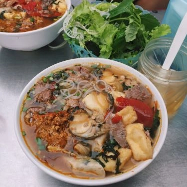 Món ăn- Quán Ăn Bún Riêu Ốc - Đại La