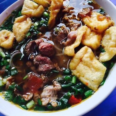 Món ăn- Quán Ăn Bún Riêu Ốc - Đại La