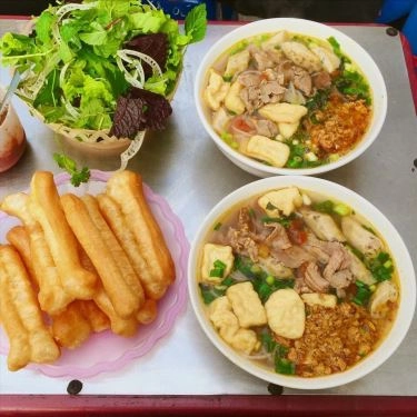 Món ăn- Quán Ăn Bún Riêu Ốc - Đại La