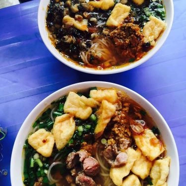 Món ăn- Quán Ăn Bún Riêu Ốc - Đại La