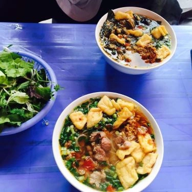 Món ăn- Quán Ăn Bún Riêu Ốc - Đại La