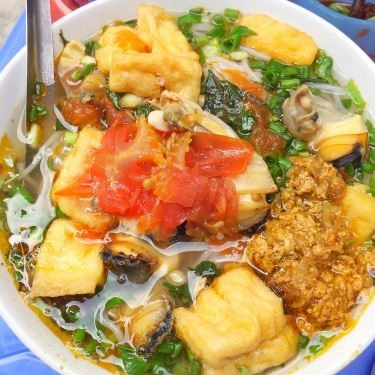 Món ăn- Quán Ăn Bún Riêu Ốc - Đại La