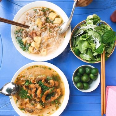 Món ăn- Quán Ăn Bún Riêu Ốc - Đại La