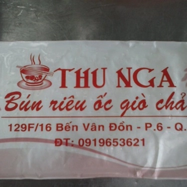 Tổng hợp- Quán Ăn Thu Nga - Bún Riêu Ốc Giò Chả