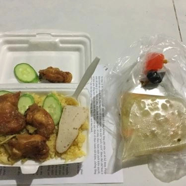 Món ăn- Quán Ăn Bún Riêu Ốc - Quang Trung