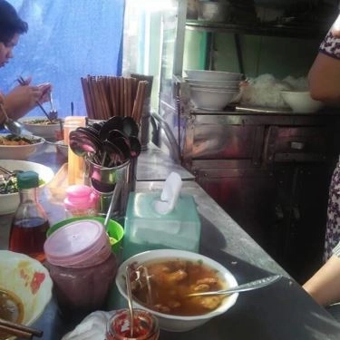 Tổng hợp- Quán Ăn Bún Riêu - Phùng Văn Cung