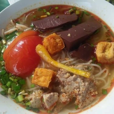 Món ăn- Quán Ăn Bún Riêu - Phùng Văn Cung