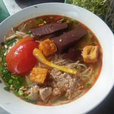 Món ăn- Quán Ăn Bún Riêu - Phùng Văn Cung