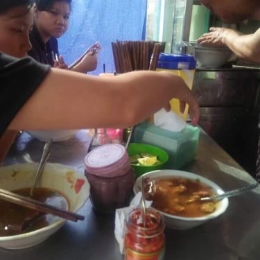 Tổng hợp- Quán Ăn Bún Riêu - Phùng Văn Cung