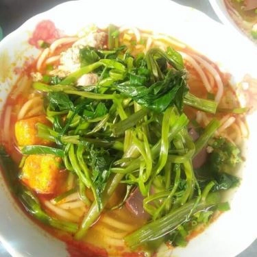Món ăn- Quán Ăn Bún Riêu - Phùng Văn Cung