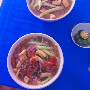 Món ăn- Quán Ăn Bún Riêu - Quan Nhân