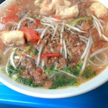 Món ăn- Quán Ăn Bún Riêu - Quan Nhân