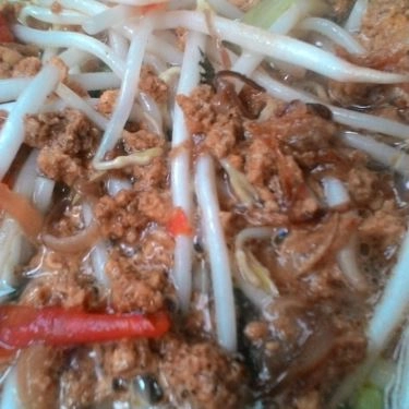 Món ăn- Quán Ăn Bún Riêu - Quan Nhân