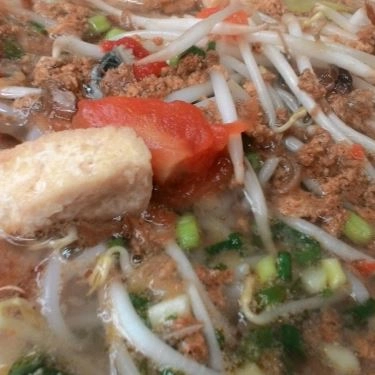 Món ăn- Quán Ăn Bún Riêu - Quan Nhân