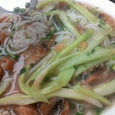 Món ăn- Quán Ăn Bún Riêu - Quan Nhân