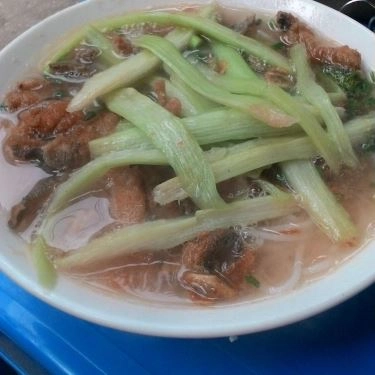 Món ăn- Quán Ăn Bún Riêu - Quan Nhân