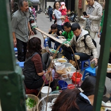 Tổng hợp- Quán Ăn Bún Riêu - Quang Trung