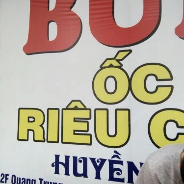 Tổng hợp- Quán Ăn Bún Riêu - Quang Trung