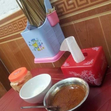 Tổng hợp- Quán Ăn Bún Riêu - Quang Trung