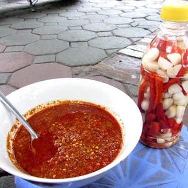 Tổng hợp- Quán Ăn Bún Riêu - Quang Trung