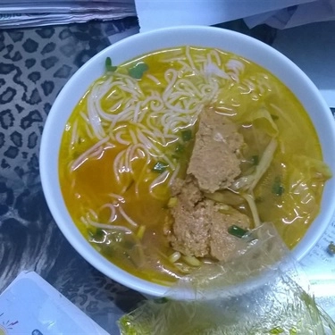 Món ăn- Quán Ăn Bún Riêu - Sữa Đậu Nành