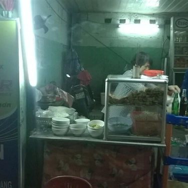 Tổng hợp- Quán Ăn Bún Riêu - Sữa Đậu Nành