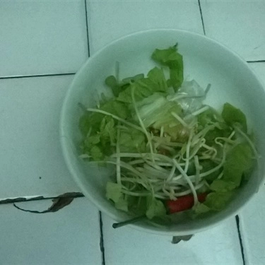 Món ăn- Quán Ăn Bún Riêu - Sữa Đậu Nành