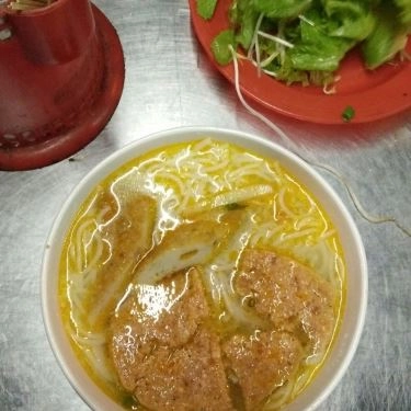 Món ăn- Quán Ăn Bún Riêu - Sữa Đậu Nành