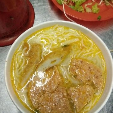 Món ăn- Quán Ăn Bún Riêu - Sữa Đậu Nành