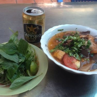 Món ăn- Quán Ăn Bún Riêu - Tam Hà