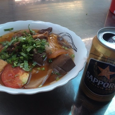 Món ăn- Quán Ăn Bún Riêu - Tam Hà