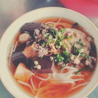 Món ăn- Quán Ăn Thái Hòa - Bún Riêu