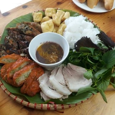 Món ăn- Quán Ăn BRT - Bún Riêu & Bánh Mì Sốt Vang