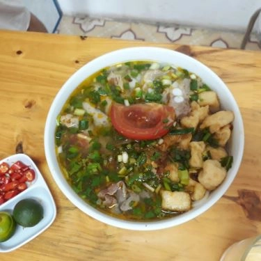Món ăn- Quán Ăn BRT - Bún Riêu & Bánh Mì Sốt Vang