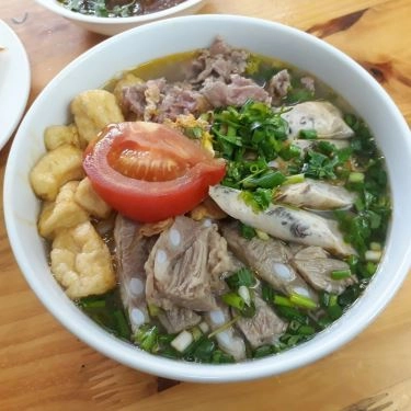 Món ăn- Quán Ăn BRT - Bún Riêu & Bánh Mì Sốt Vang