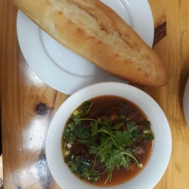 Món ăn- Quán Ăn BRT - Bún Riêu & Bánh Mì Sốt Vang