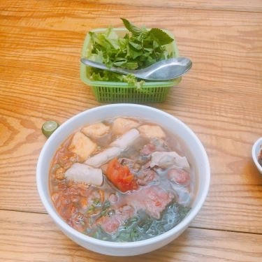 Món ăn- Quán Ăn BRT - Bún Riêu & Bánh Mì Sốt Vang