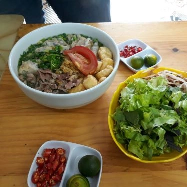 Món ăn- Quán Ăn BRT - Bún Riêu & Bánh Mì Sốt Vang