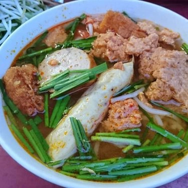 Món ăn- Quán Ăn Bún Riêu Yến