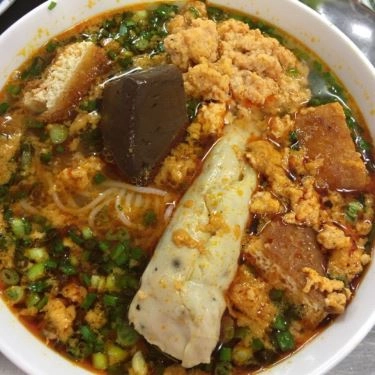Món ăn- Quán Ăn Bún Riêu Yến
