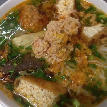 Món ăn- Quán Ăn Bún Riêu Yến