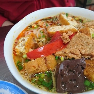 Món ăn- Quán Ăn Bún Riêu Yến