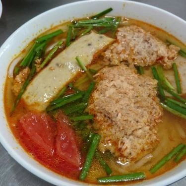 Món ăn- Quán Ăn Bún Riêu Yến