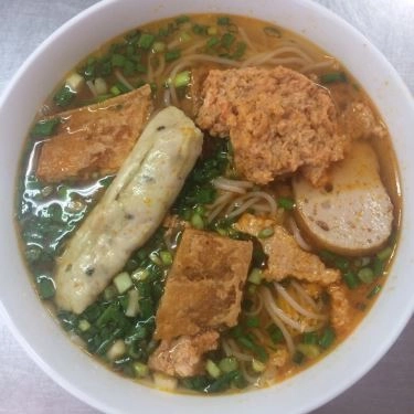 Món ăn- Quán Ăn Bún Riêu Yến