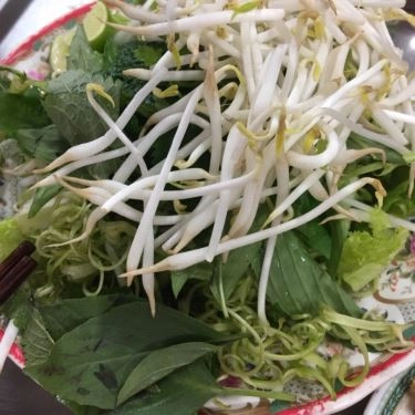 Món ăn- Quán Ăn Bún Riêu Yến