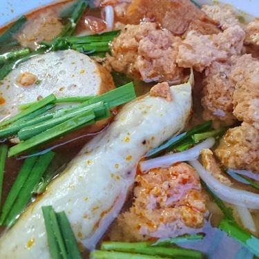 Món ăn- Quán Ăn Bún Riêu Yến