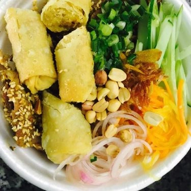 Món ăn- Quán Ăn Bún Sườn Bò - Tên Lửa