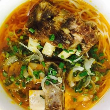 Món ăn- Quán Ăn Bún Sườn Bò - Tên Lửa
